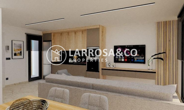 New build - Apartment - Pilar de la Horadada - Playa de las Higuericas