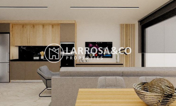 New build - Apartment - Pilar de la Horadada - Playa de las Higuericas