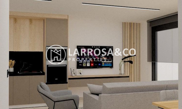 New build - Apartment - Pilar de la Horadada - Playa de las Higuericas