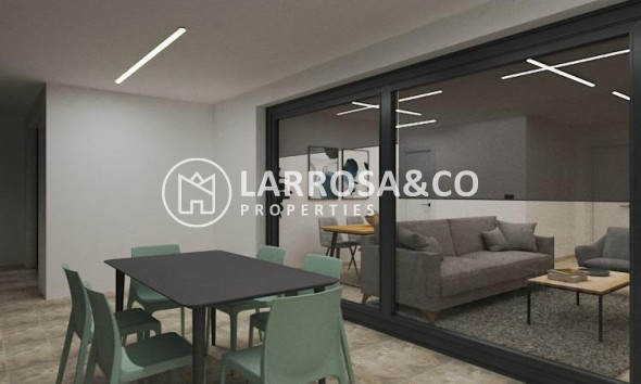 New build - Apartment - Pilar de la Horadada - Playa de las Higuericas