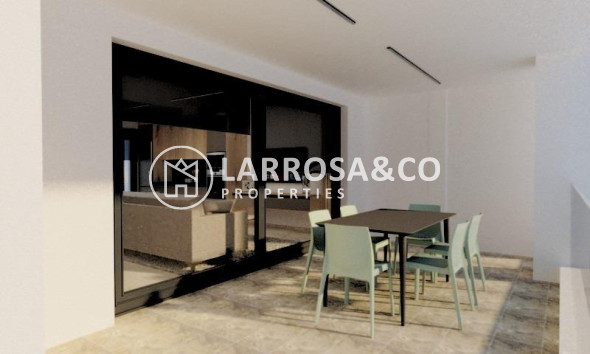 New build - Apartment - Pilar de la Horadada - Playa de las Higuericas