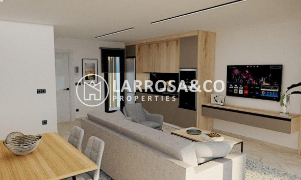 New build - Apartment - Pilar de la Horadada - Playa de las Higuericas