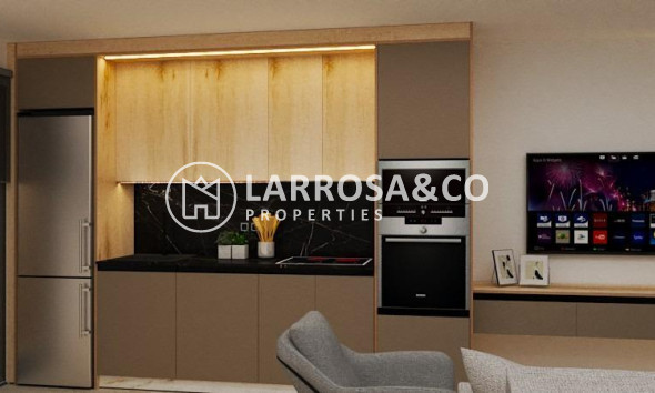 New build - Apartment - Pilar de la Horadada - Playa de las Higuericas