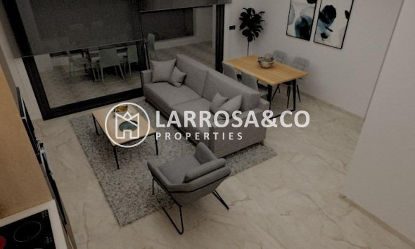 New build - Apartment - Pilar de la Horadada - Playa de las Higuericas