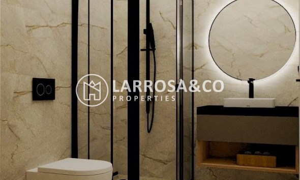 New build - Apartment - Pilar de la Horadada - Playa de las Higuericas