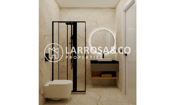 New build - Apartment - Pilar de la Horadada - Playa de las Higuericas