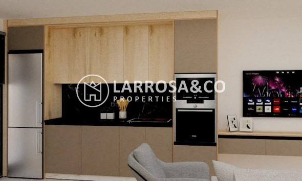 New build - Apartment - Pilar de la Horadada - Playa de las Higuericas