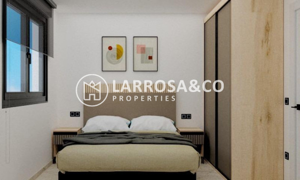 New build - Apartment - Pilar de la Horadada - Playa de las Higuericas