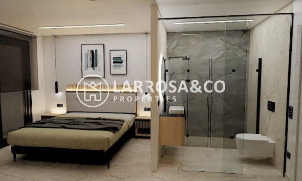 New build - Apartment - Pilar de la Horadada - Playa de las Higuericas