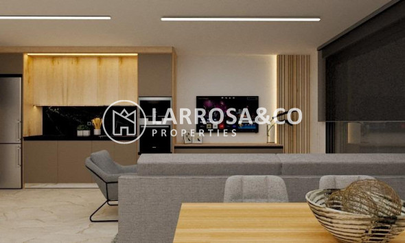 New build - Apartment - Pilar de la Horadada - Playa de las Higuericas