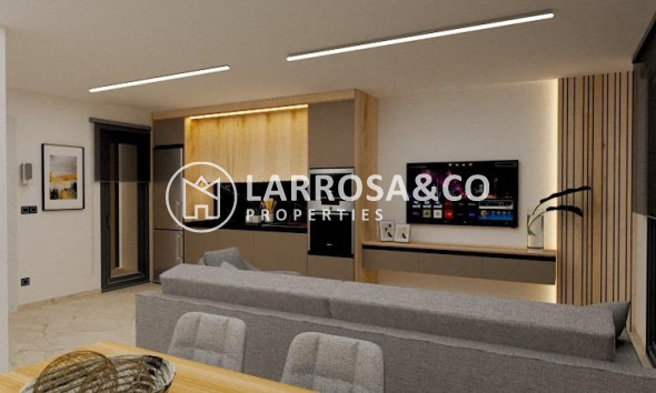 New build - Apartment - Pilar de la Horadada - Playa de las Higuericas