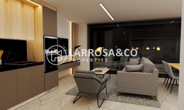 New build - Apartment - Pilar de la Horadada - Playa de las Higuericas