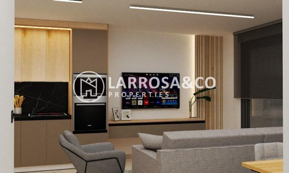 New build - Apartment - Pilar de la Horadada - Playa de las Higuericas