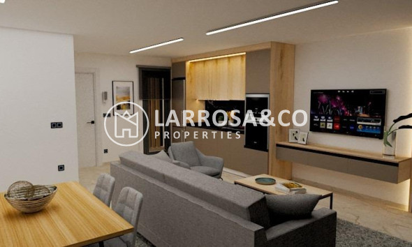 New build - Apartment - Pilar de la Horadada - Playa de las Higuericas