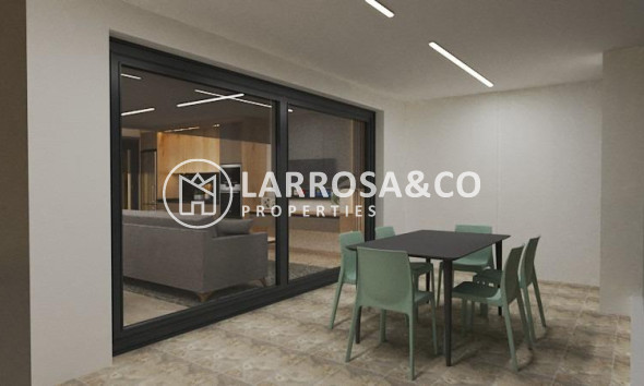 New build - Apartment - Pilar de la Horadada - Playa de las Higuericas