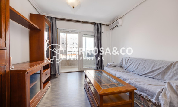 A Vendre - Apartment - Torrevieja - Centro