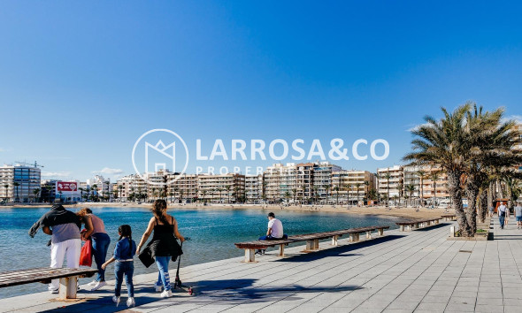 A Vendre - Apartment - Torrevieja - Centro