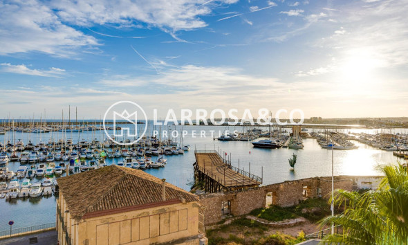 A Vendre - Apartment - Torrevieja - Centro