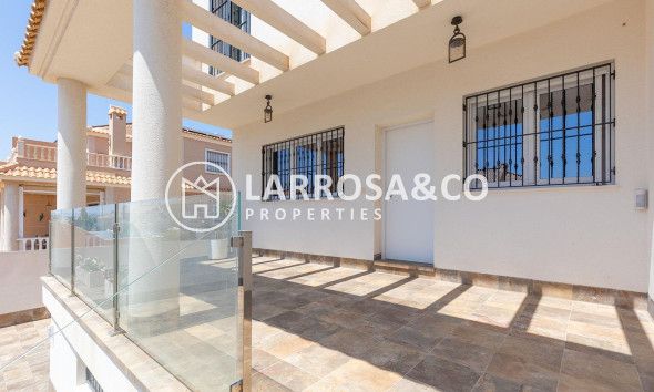 Resale - Detached House/Villa - Torrevieja - Aguas Nuevas