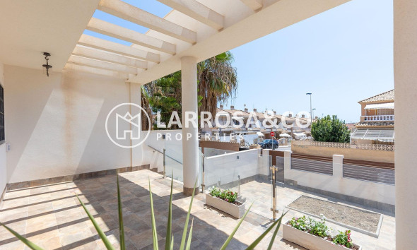 Resale - Detached House/Villa - Torrevieja - Aguas Nuevas