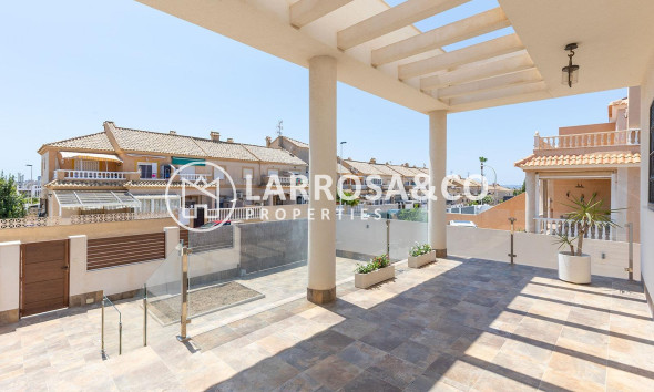 Resale - Detached House/Villa - Torrevieja - Aguas Nuevas