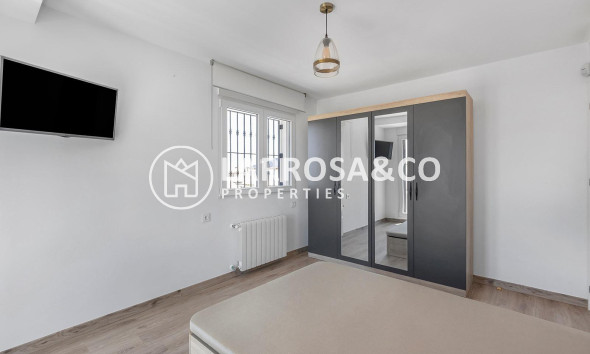 Resale - Detached House/Villa - Torrevieja - Aguas Nuevas