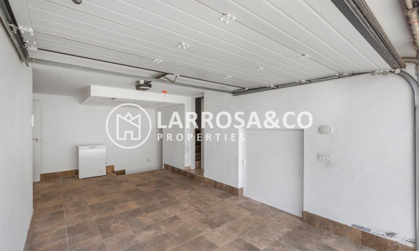 Resale - Detached House/Villa - Torrevieja - Aguas Nuevas