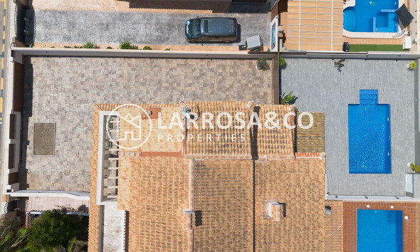 Resale - Detached House/Villa - Torrevieja - Aguas Nuevas