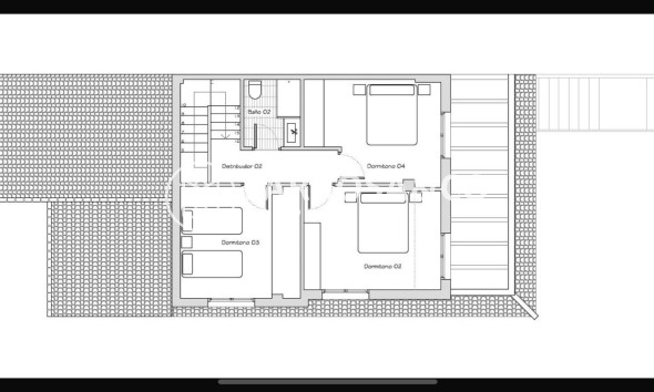 Resale - Detached House/Villa - Torrevieja - Aguas Nuevas