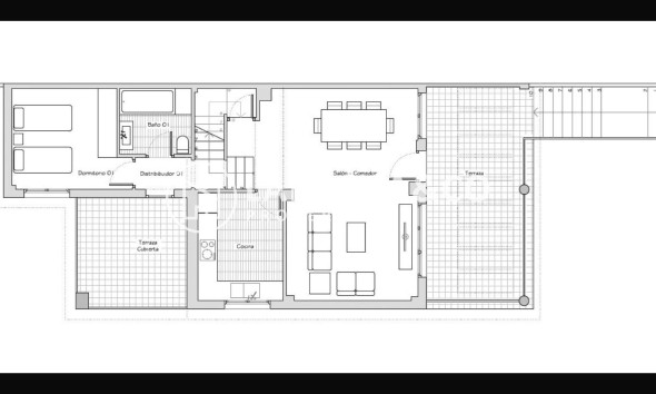 Resale - Detached House/Villa - Torrevieja - Aguas Nuevas