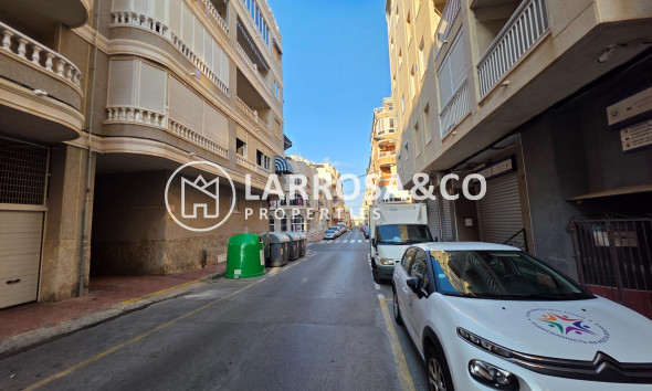 Вторичный рынок - Квартира - Торревьеха - Playa del cura