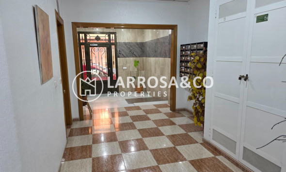 Вторичный рынок - Квартира - Торревьеха - Playa del cura