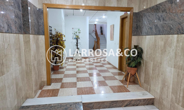 Вторичный рынок - Квартира - Торревьеха - Playa del cura