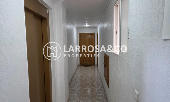 Вторичный рынок - Квартира - Торревьеха - Playa del cura