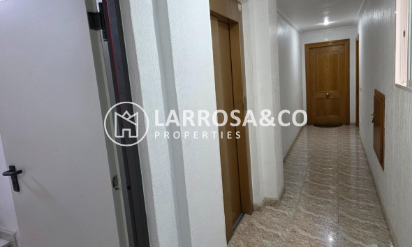 Вторичный рынок - Квартира - Торревьеха - Playa del cura