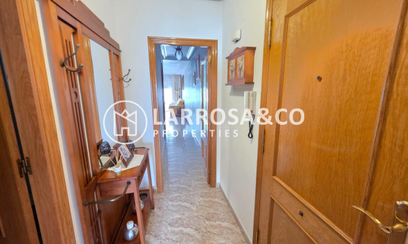 Вторичный рынок - Квартира - Торревьеха - Playa del cura