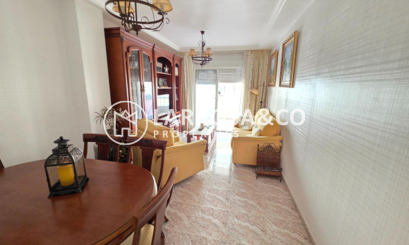 Вторичный рынок - Квартира - Торревьеха - Playa del cura