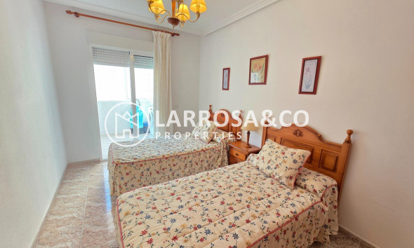 Вторичный рынок - Квартира - Торревьеха - Playa del cura