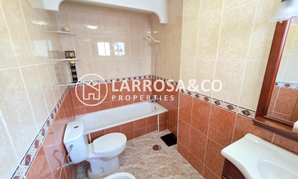 Вторичный рынок - Квартира - Торревьеха - Playa del cura