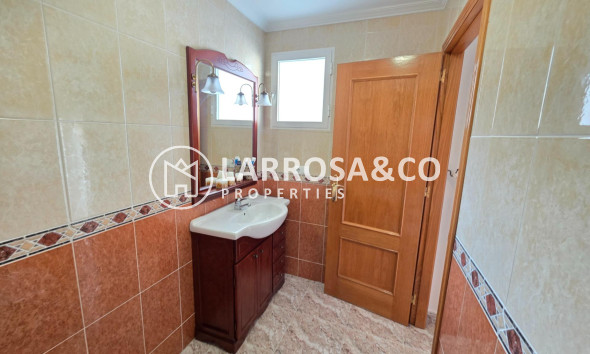 Вторичный рынок - Квартира - Торревьеха - Playa del cura