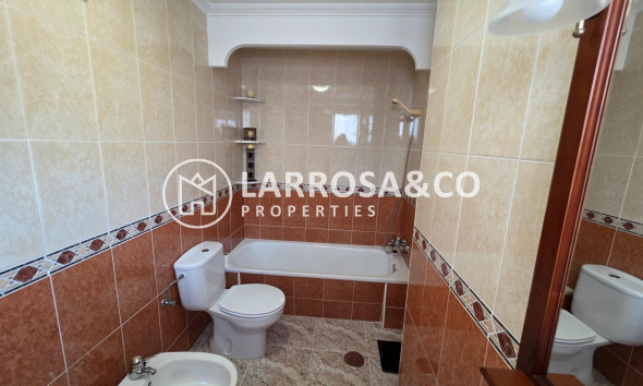 Вторичный рынок - Квартира - Торревьеха - Playa del cura