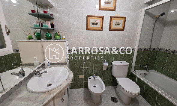 Вторичный рынок - Квартира - Торревьеха - Playa del cura