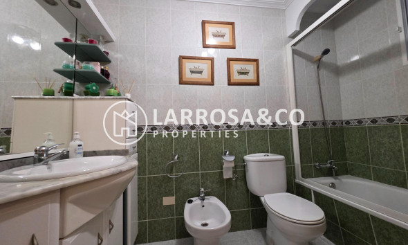 Вторичный рынок - Квартира - Торревьеха - Playa del cura