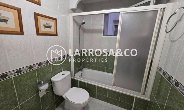 Вторичный рынок - Квартира - Торревьеха - Playa del cura