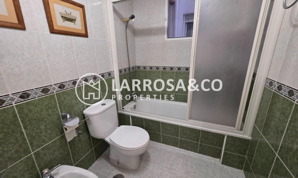 Вторичный рынок - Квартира - Торревьеха - Playa del cura