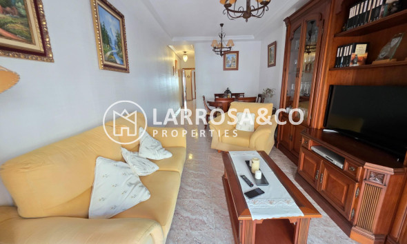 Вторичный рынок - Квартира - Торревьеха - Playa del cura