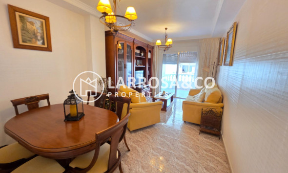 Вторичный рынок - Квартира - Торревьеха - Playa del cura