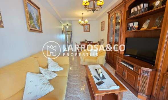 Вторичный рынок - Квартира - Торревьеха - Playa del cura