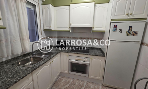 Вторичный рынок - Квартира - Торревьеха - Playa del cura