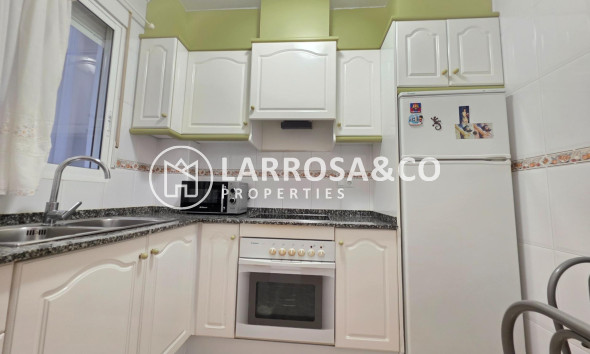 Вторичный рынок - Квартира - Торревьеха - Playa del cura